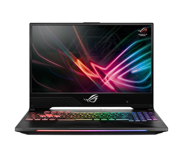 ASUS ROG SCAR II GL504GM i7-8750H/16G/512+1TB/Win10X - 474868 - zdjęcie 6